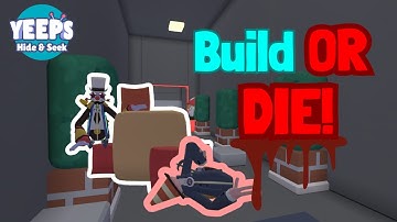 Will This Map KILL ME? (YEEPS Hide & Seek)