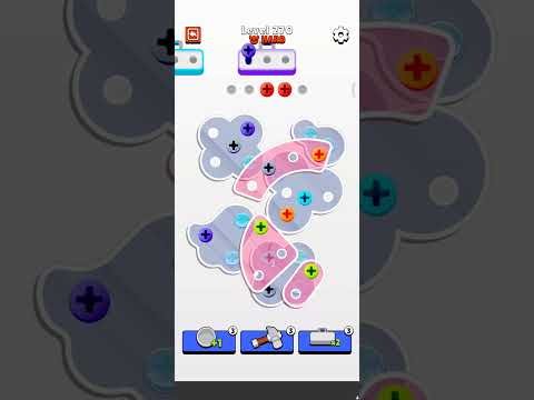 Screw Jam Walkthrough Level 0