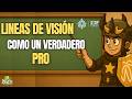 El SECRETO de las líneas de visión en DOFUS que NO conocías