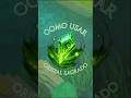 Como Usar Cristal Sagrado #mobilelegends #mlbblatam #mlbb #mlbbindonesia #mlbbvideos