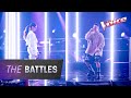 The Battles: Despina Savva v Siala Robson ‘Teenage Fantasy’ | The Voice Australia 2020