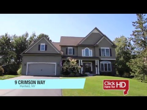 325 Rhinecliff Drive, Brighton, NY home video tour