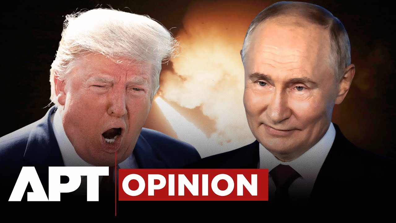 Мнение APT: «Томагавки» не полетают! Как Путин обыграл Трампа перед визитом Зеленского | APT