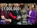 10 most expensive antiques roadshow valuations of all time