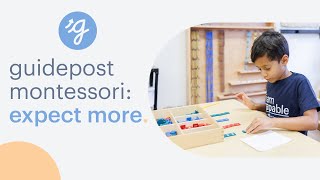 Guidepost Montessori: Expect More