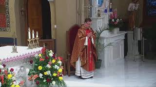 Domingo De Pentecostes 5/24/26 6:30