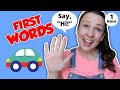 سمعها Learn To Talk for Toddlers -  First Words - Speech For 2 Year Old - Speech Delay Learning - Apraxia