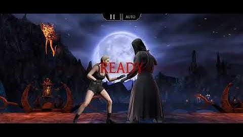 NIGHTMARE TOWER 200R4 (KLASSIC MOVIE TEAM + BONUS). Mortal Kombat Mobile 📲 7.0