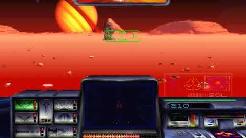 3DO Stellar 7   Draxon