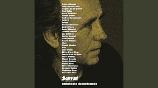 Video thumbnail of "Joan Manuel Serrat - Paraules D'amor"