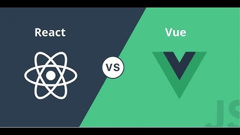 React vs Vue : Qual é o Ideal para Seu Projeto de Frontend?