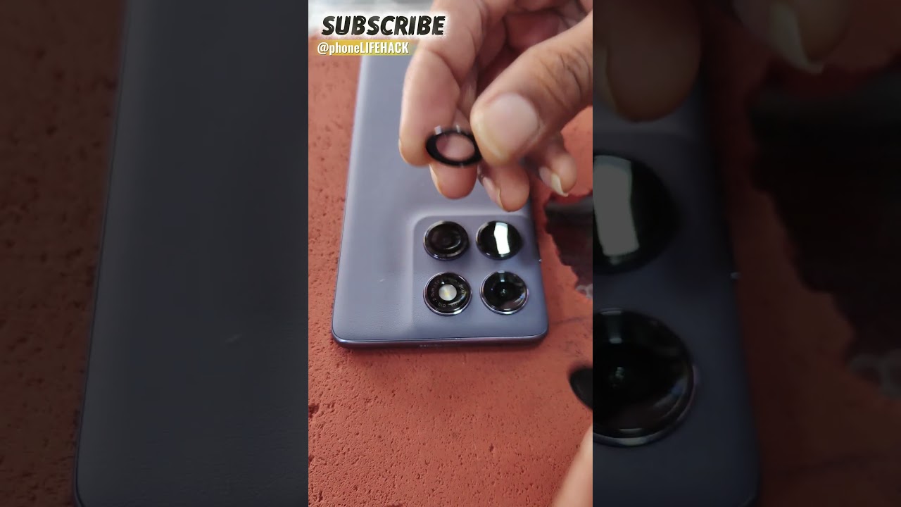 Motorola edge 60 Pro camera lenses || wait for end 