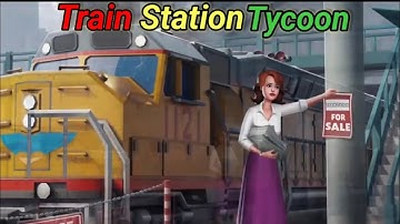 Train Station 2 Rail Strategy Gameplay Walkthrough Part 1 (IOS/Android)