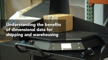 The benefits of dimensioning systems in warehousing, shipping, and transportation industries