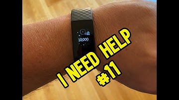 My FitBit Personal Challenge. Video #11