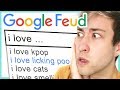 WHO GOOGLES THIS!? - Google Feud