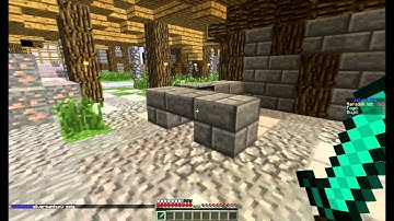 Minecraft : Minigames : Hide And Seek 3.rész