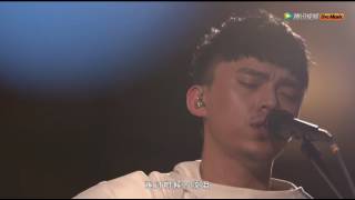 HUSH《第三人称》(大事发声·马頔HUSH专场)