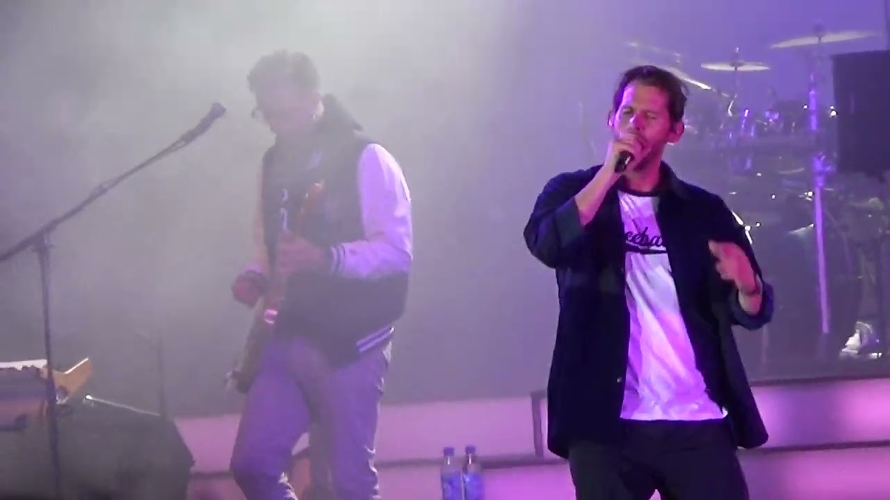 Rasmus Seebach - Lidt I Fem (Tivoli 2022)