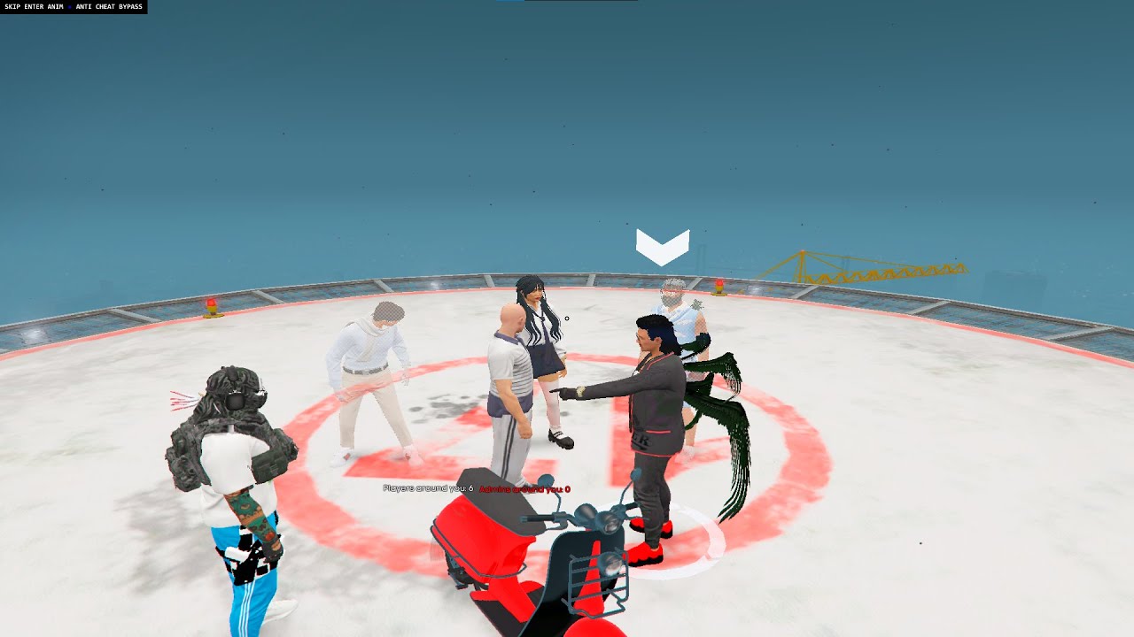 ⭐🥀[HvH] Mois in Grand RP OMG!!!! 😱😱🔥🔥 I ft bangselling 🥀⭐