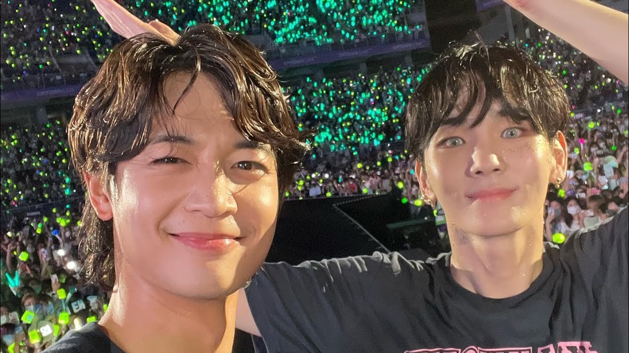 220820 SMCU Ending SHINee