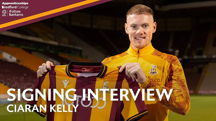 INTERVIEW: Kelly looking to stamp his authority