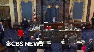 Lawmakers negotiating to avoid government shutdown; White House efforts to free Paul Whelan