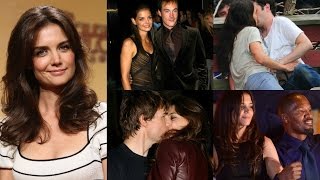 Boys Katie Holmes Dated!