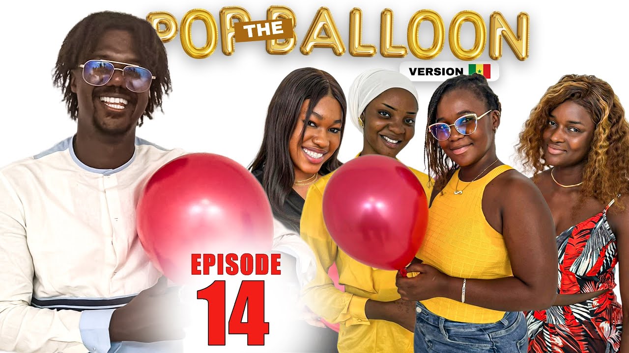 Pop the Balloon épisode 14- Mayma chance Way miss