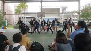 107學年度第52屆校慶運動會-302舞蹈大賽
