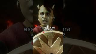 Mk11 - Interações Tristes Do Spawn