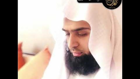 || أداء وتفاعل رائع لامثيل له || للقارئ الشيخ/خالد الرياعي - امام جامع علي الشبلان في بمنطقة ابها