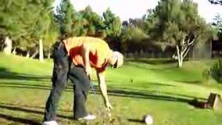 Pro Golf Player Dodo