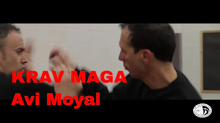 KRAV MAGA Avi Moyal