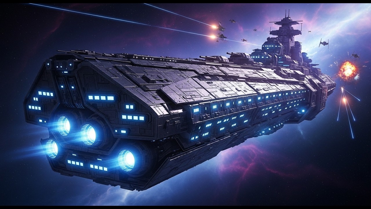 The Most Powerful Ship in Their Fleet Was Human—The Elbow of Fate HFY | Sci-Fi Story
