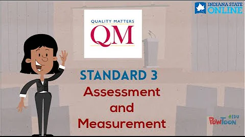 Quality Matters Standard 3