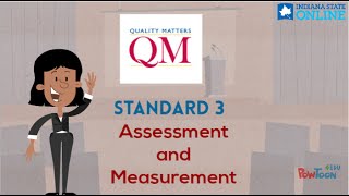 Quality Matters Standard 3