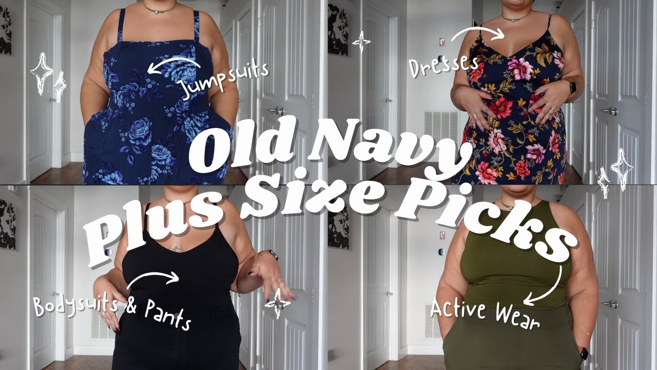 PLUS SIZE OLD NAVY PICKS FALL 2023 YouTube