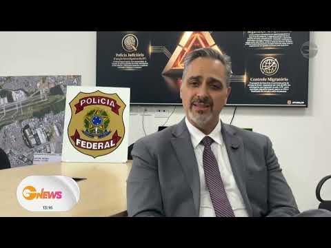 Guarulhos Airport targeted in operation against international cocaine trafficking