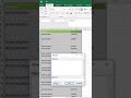 Excel Supprimer les lignes vides