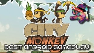 Monkey Duel: Turn Based Shoot Android Gameplay screenshot 1