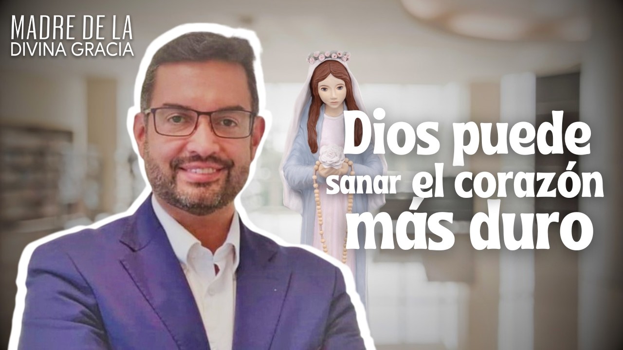 Testimonio conversión y sanación | Dios sana el corazón duro - Alejo Vargas