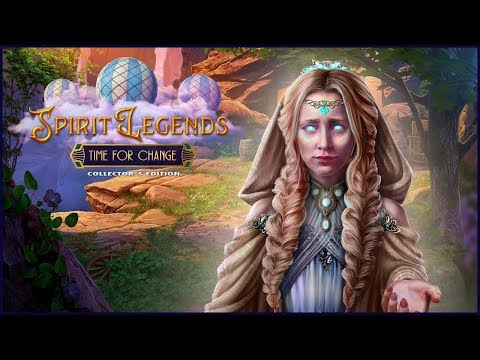 Spirit Legends 3. Time for Change Walkthrough | Легенды Духов 3. Время перемен прохождение #1