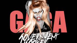 Lady Gaga - Government Hooker (Nikiour ringtone)