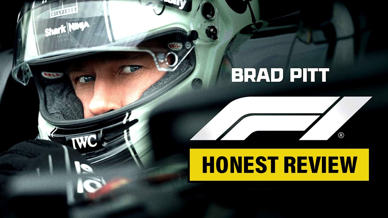F1 Movie Review | Should You Watch? Is it a Cinematic Brilliance? Brad Pitt