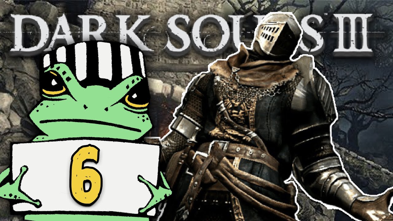 Let's Play Dark Souls 3 (Part 6) THE ONLY EXCEPTION TO RULE 34 - YouTube
