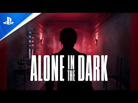 Alone in the Dark - Spotlight - VOSTFR - 4K | PS5