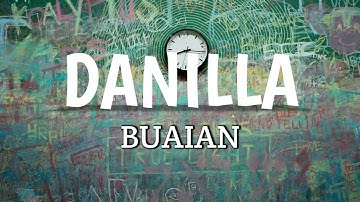 Danilla - Buaian (Lirik)
