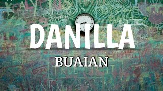 Danilla - Buaian