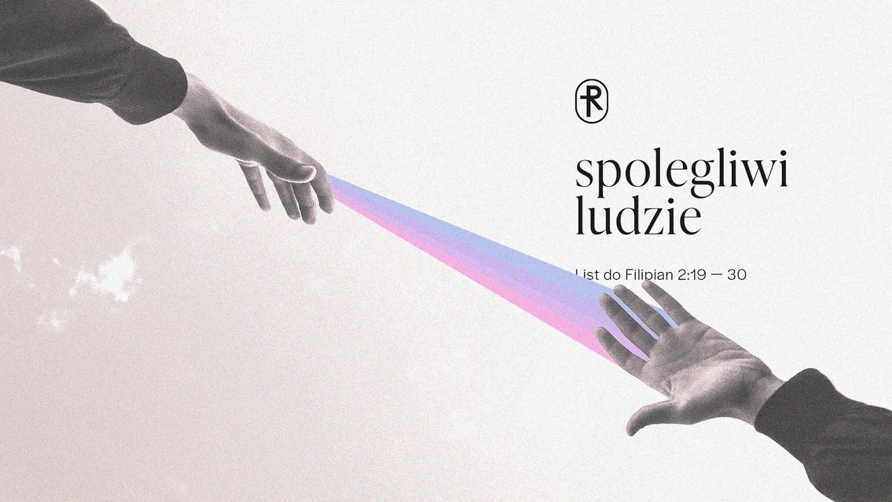 Spolegliwi ludzie - Mateusz Rose | Życie pełne radości | Kościół Radość